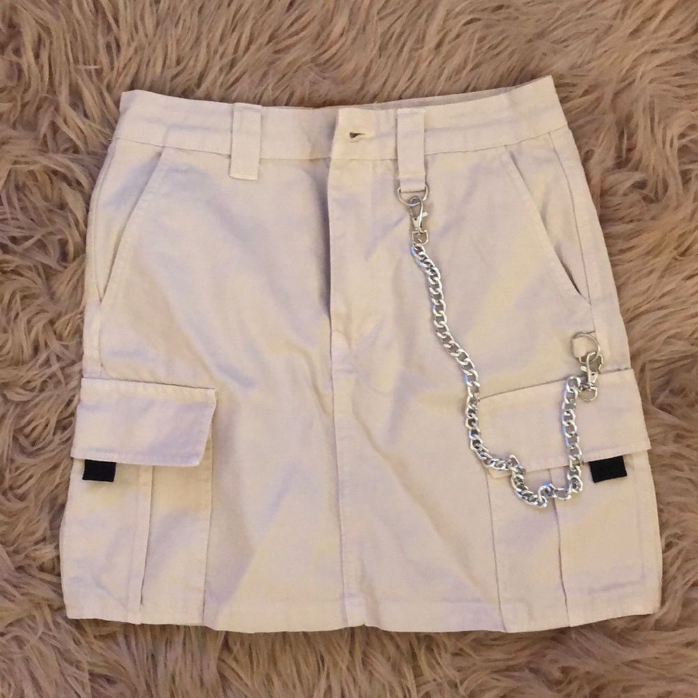 forever 21 skirt